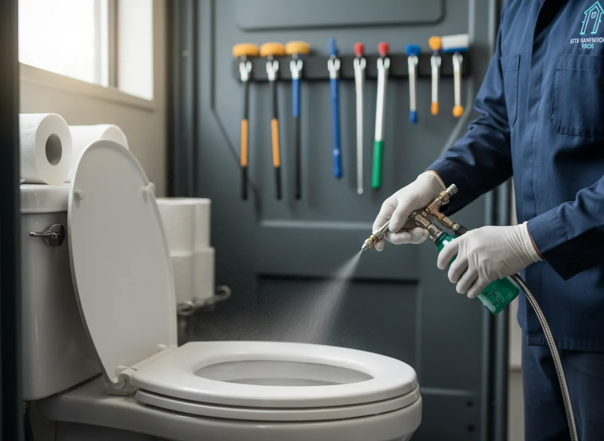 Why choose Construction Site Porta Potty Rental in Greenbrae, CA